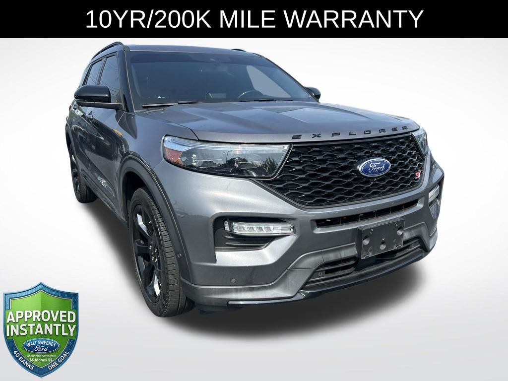 2021 Ford Explorer ST AWD