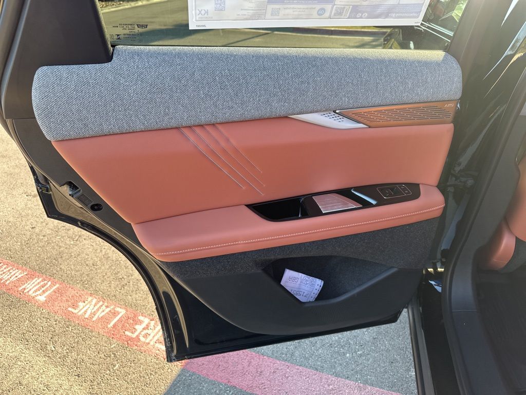 New Car 2025 Cadillac Optiq  For Sale In Austin, Texas