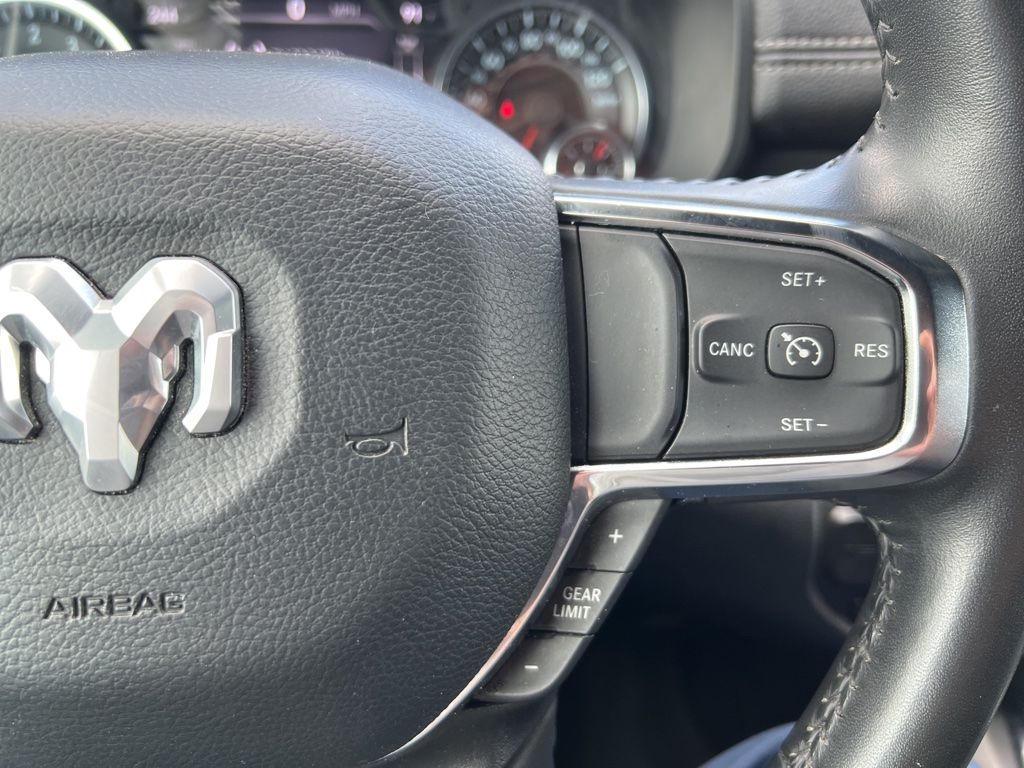 Certified Used 2024 White Ram Laramie image 13
