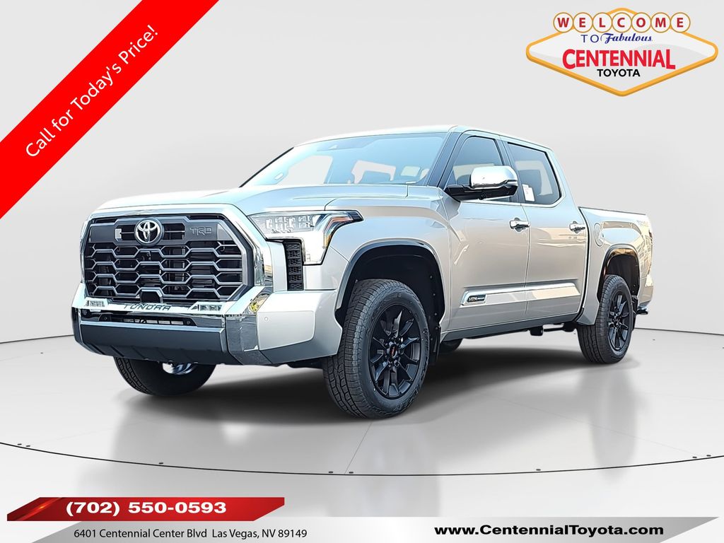 2026 Toyota Tundra