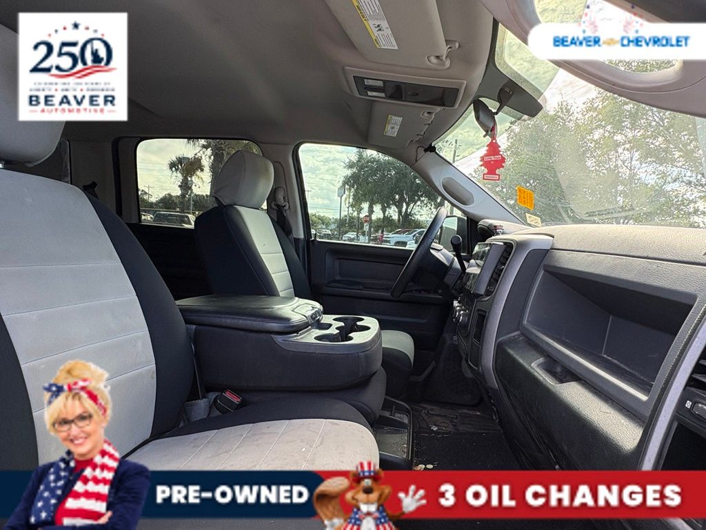 Used 2018 Ram 2500 Truck