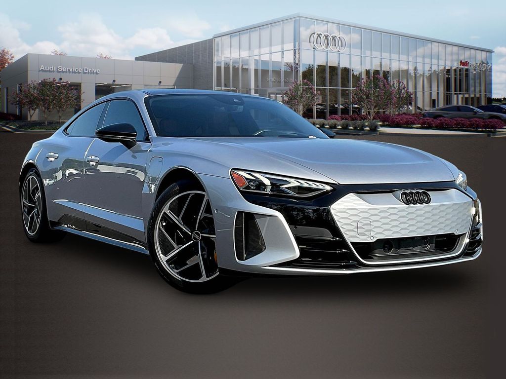  2024 Audi RS e-tron GT quattro AWD   