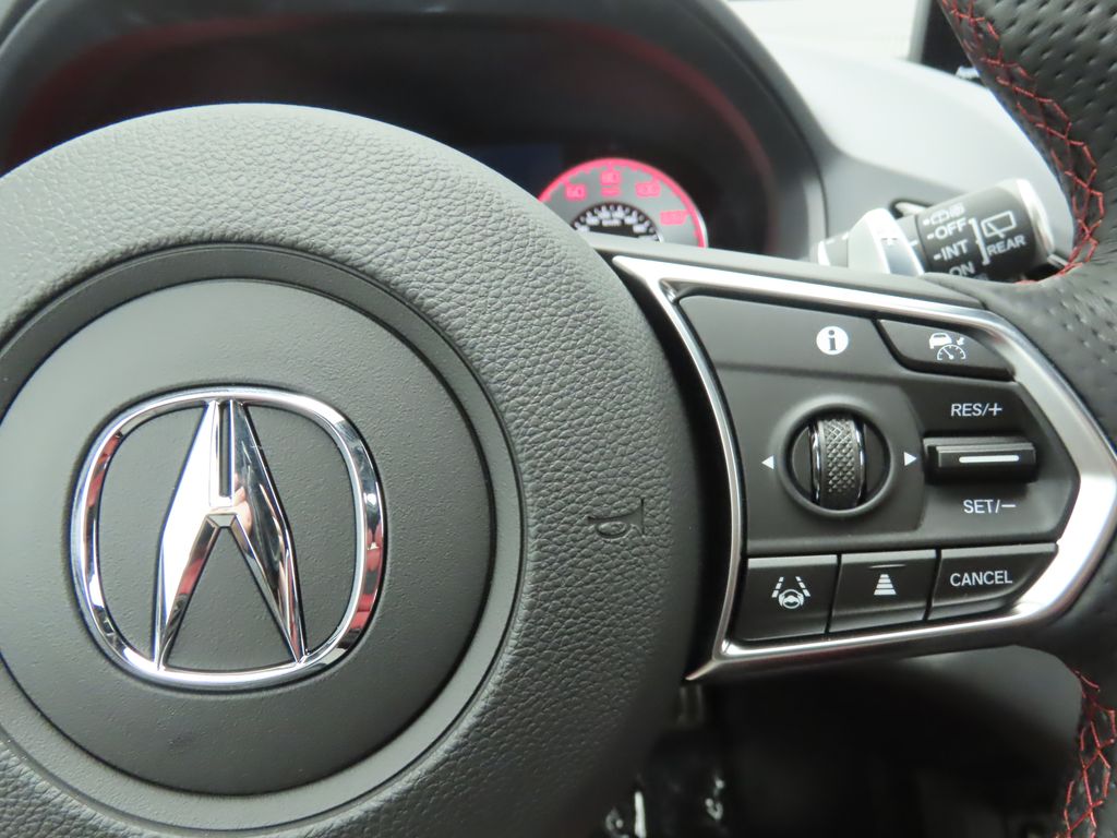 2025 Acura RDX Base 12