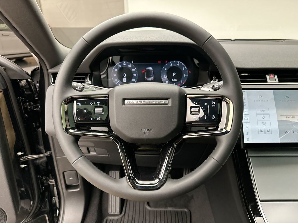 2025 Land Rover Range Rover Evoque S 12