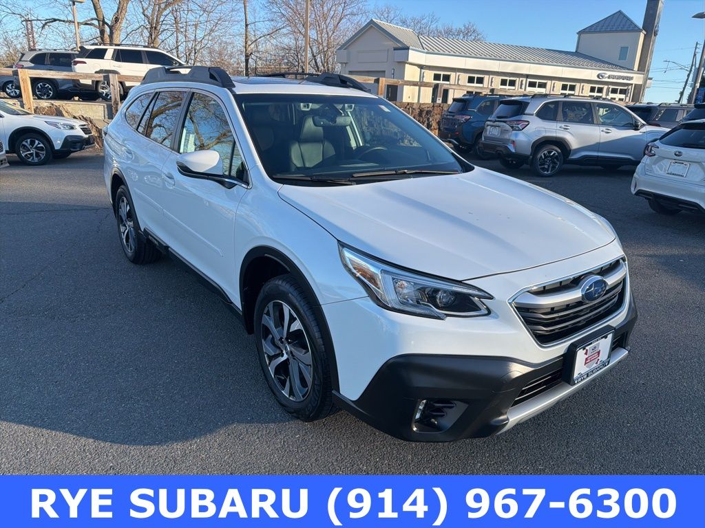 2022 Subaru Outback Limited Crossover AWD