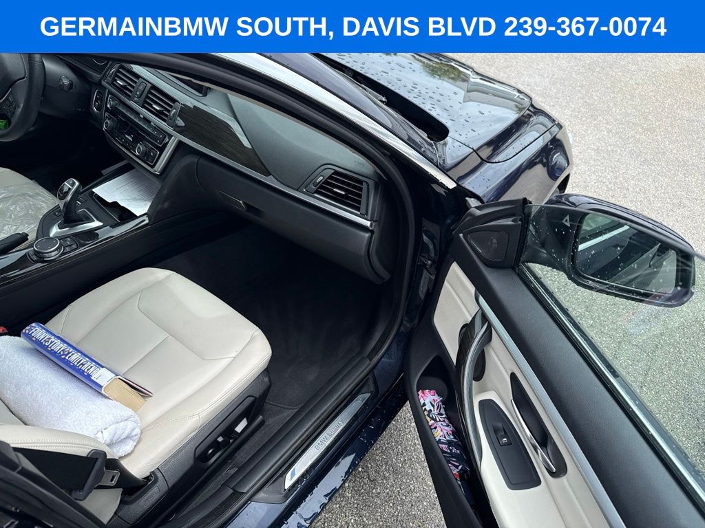 Used 2015 Blue BMW 435i Gran Coupe image 23