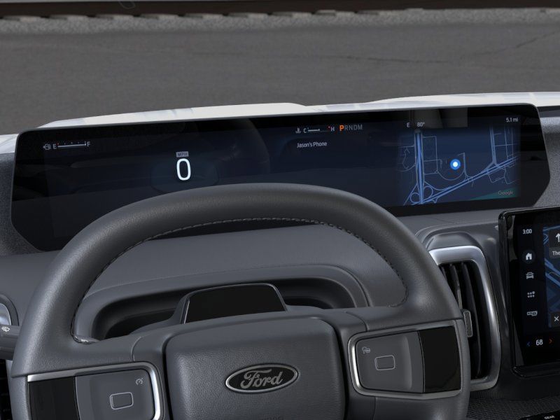 New 2026 White Ford Platinum image 14