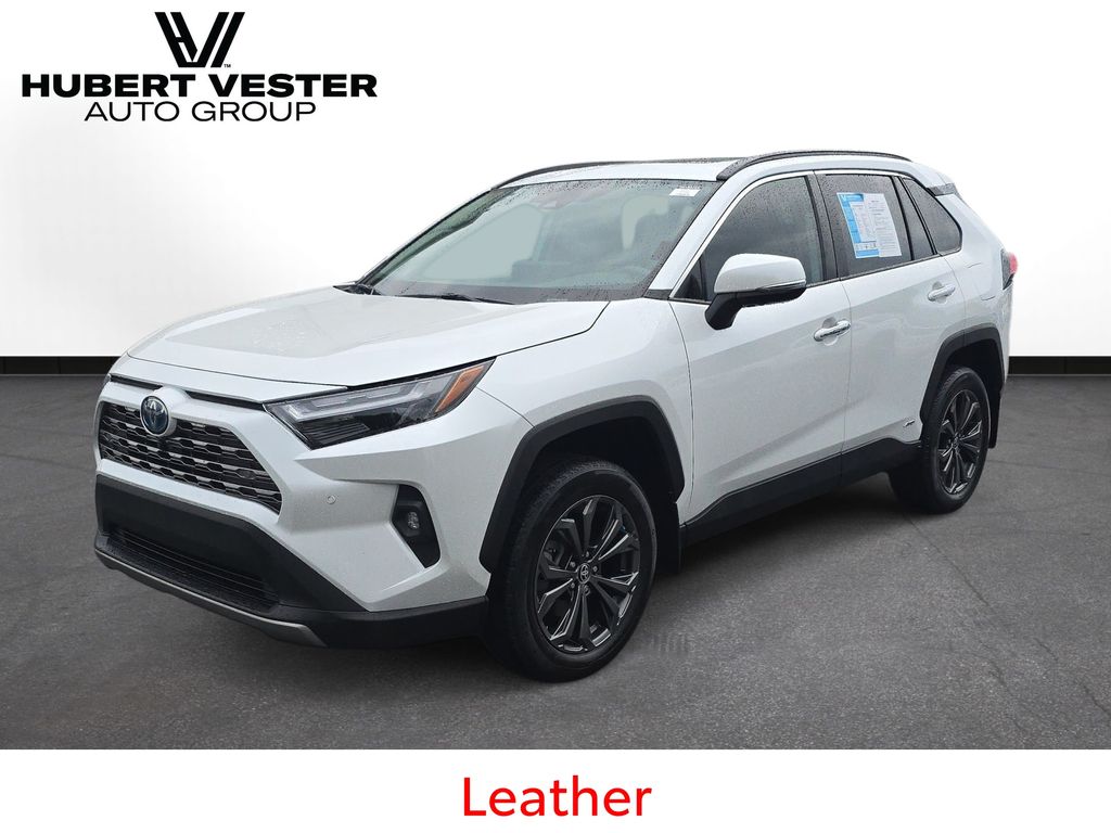 Used 2024 Toyota RAV4 Hybrid SUV