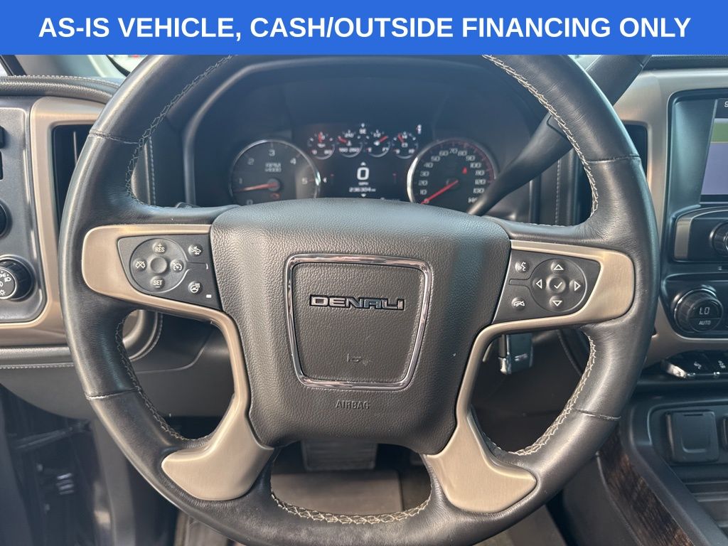 2016 GMC Sierra 1500 Denali
