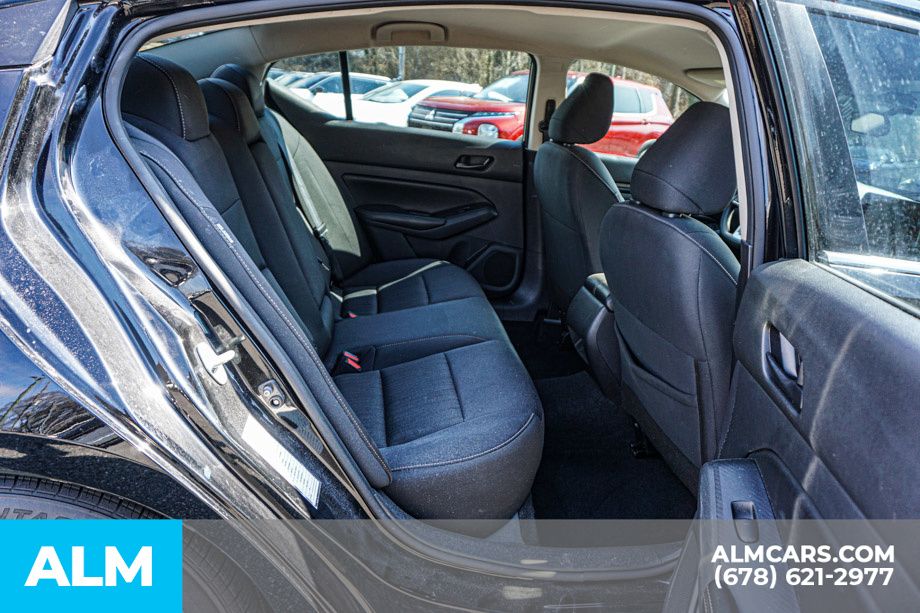2024 Nissan Altima SV - Photo 22