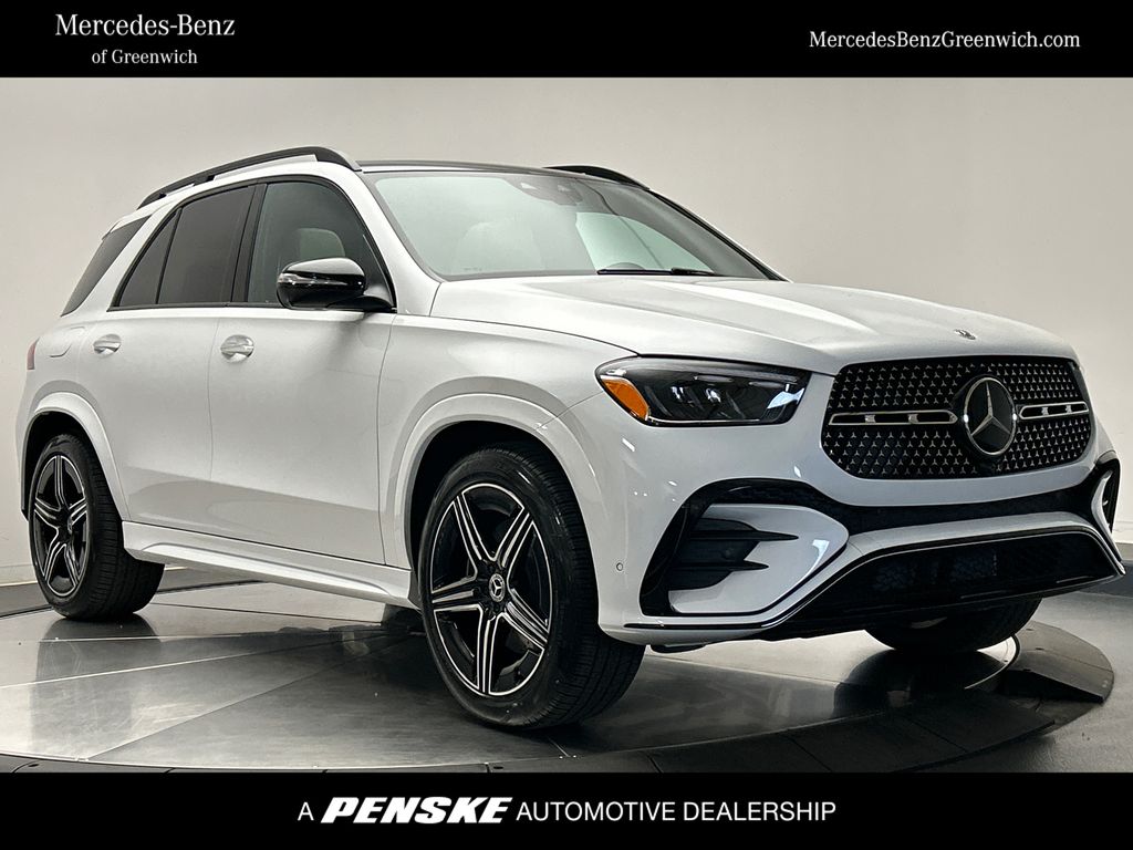 2025 Mercedes-Benz GLE 450 -
                  Greenwich, CT