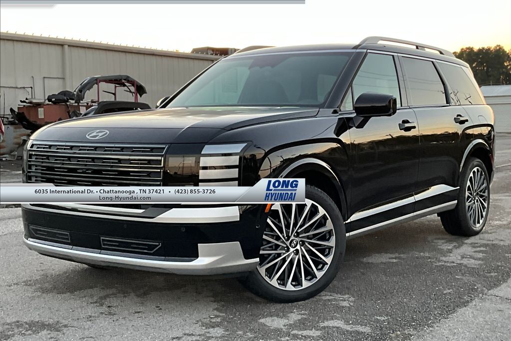 2026 Hyundai Palisade Hybrid 