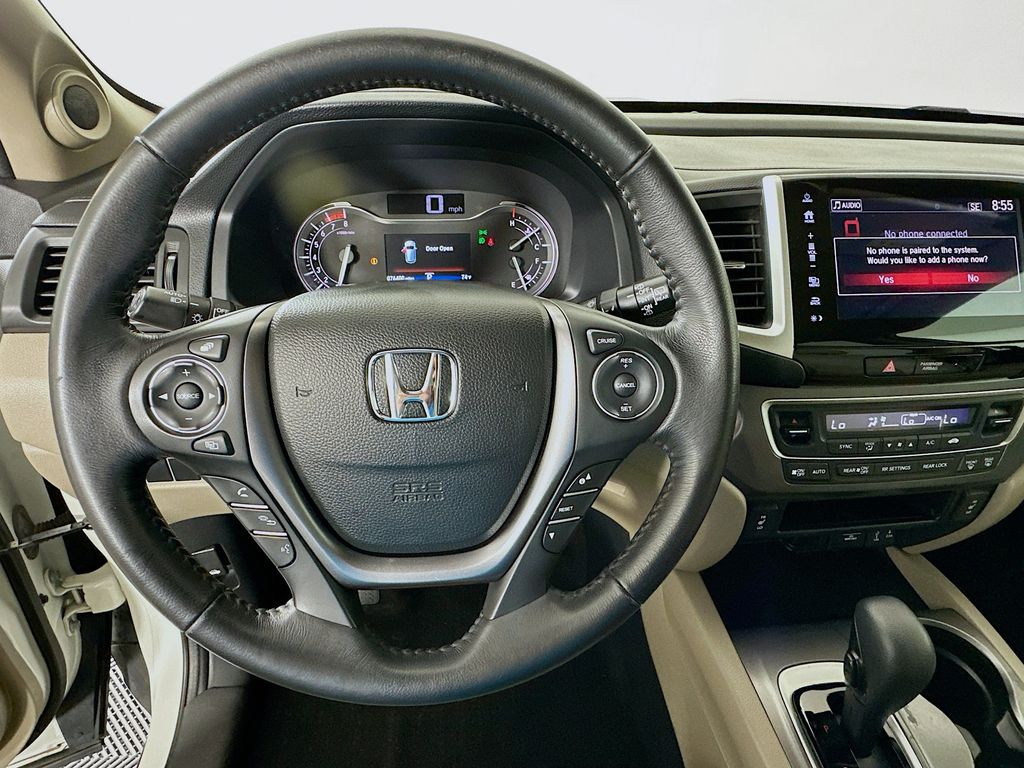 Thumbnail: 2018 Honda Pilot - 11