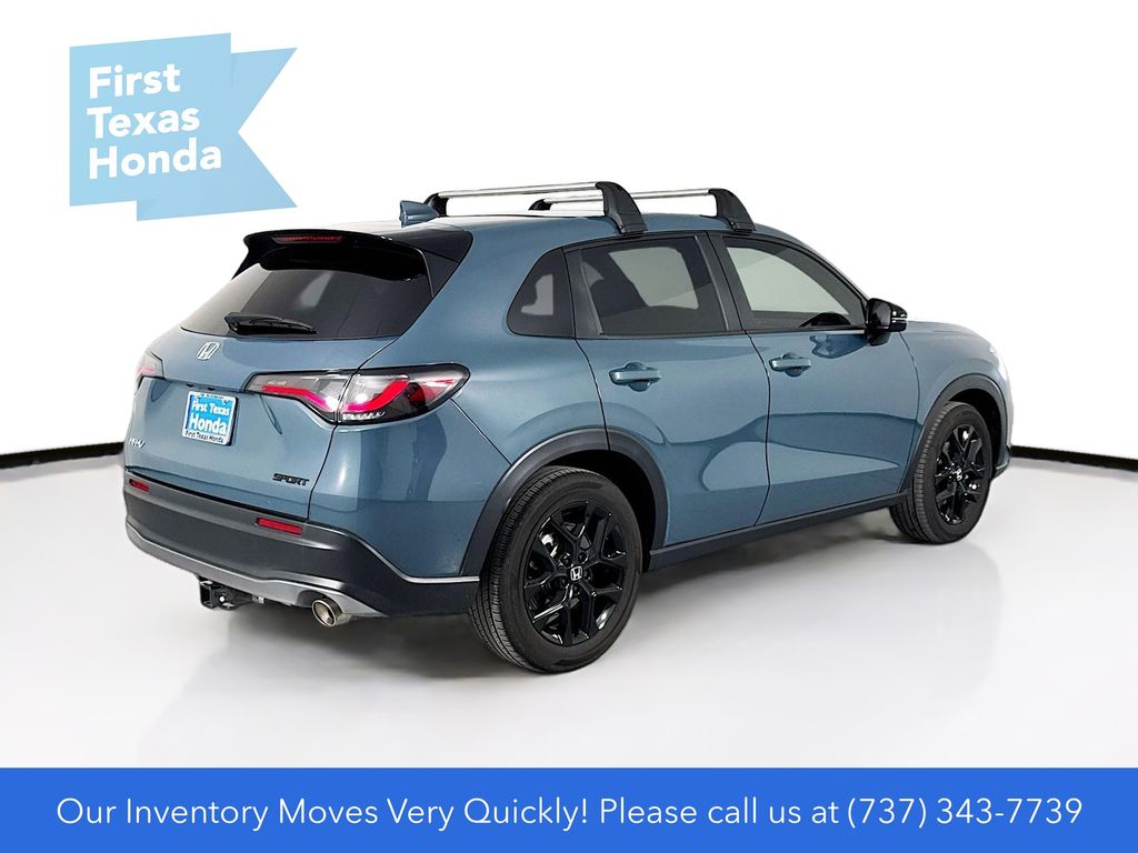 Used Car 2024 Honda Hr-v  Sport For Sale Under $25,000 In Austin, Texas