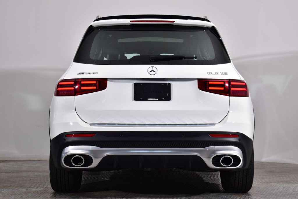 Thumbnail: 2025 Mercedes-Benz GLB - 4