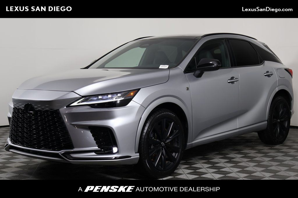 Thumbnail: 2023 Lexus RX - 1