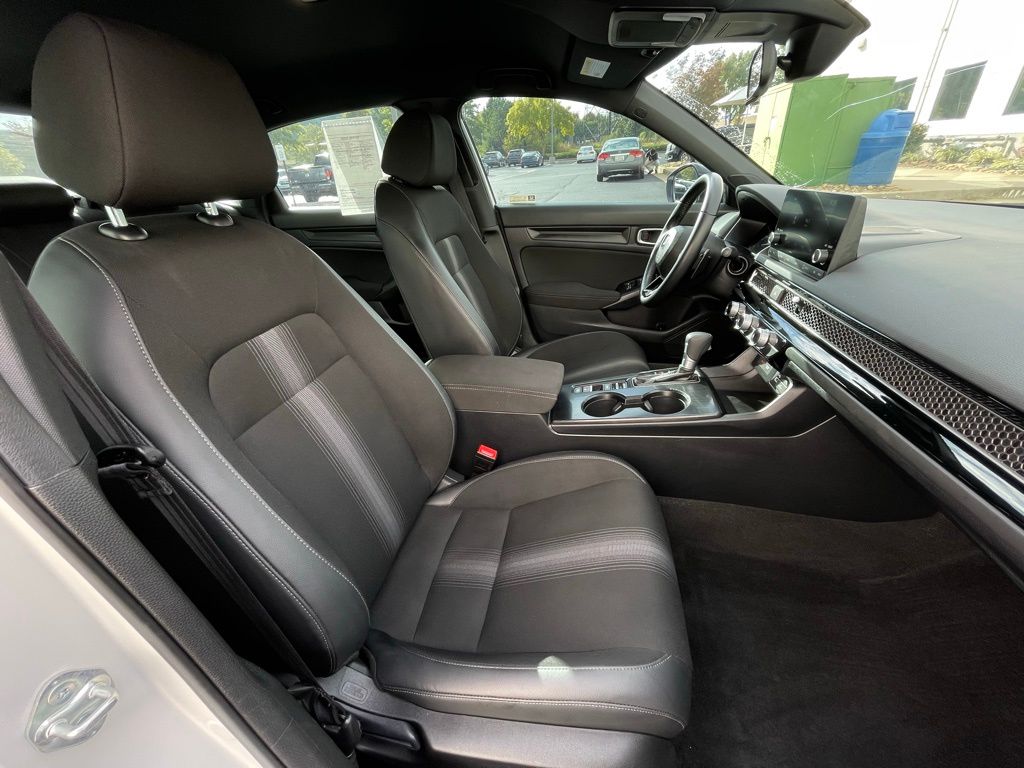 Thumbnail: 2024 Honda Civic - 31