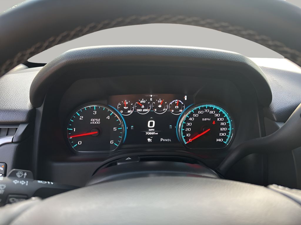 Used Car 2018 Chevrolet Suburban  Premier For Sale Under $35,000 In Austin, Texas
