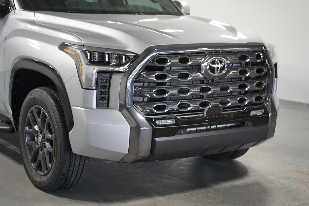 2025 Toyota Tundra Platinum 4