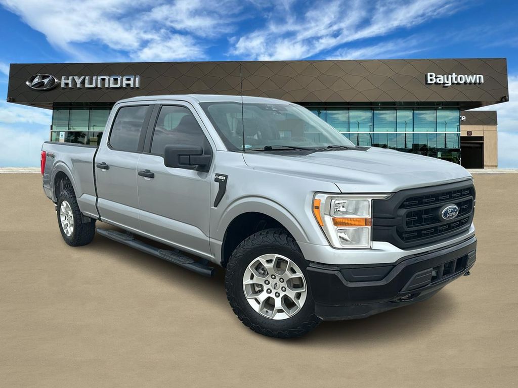 2022 Ford F-150 XL - 0