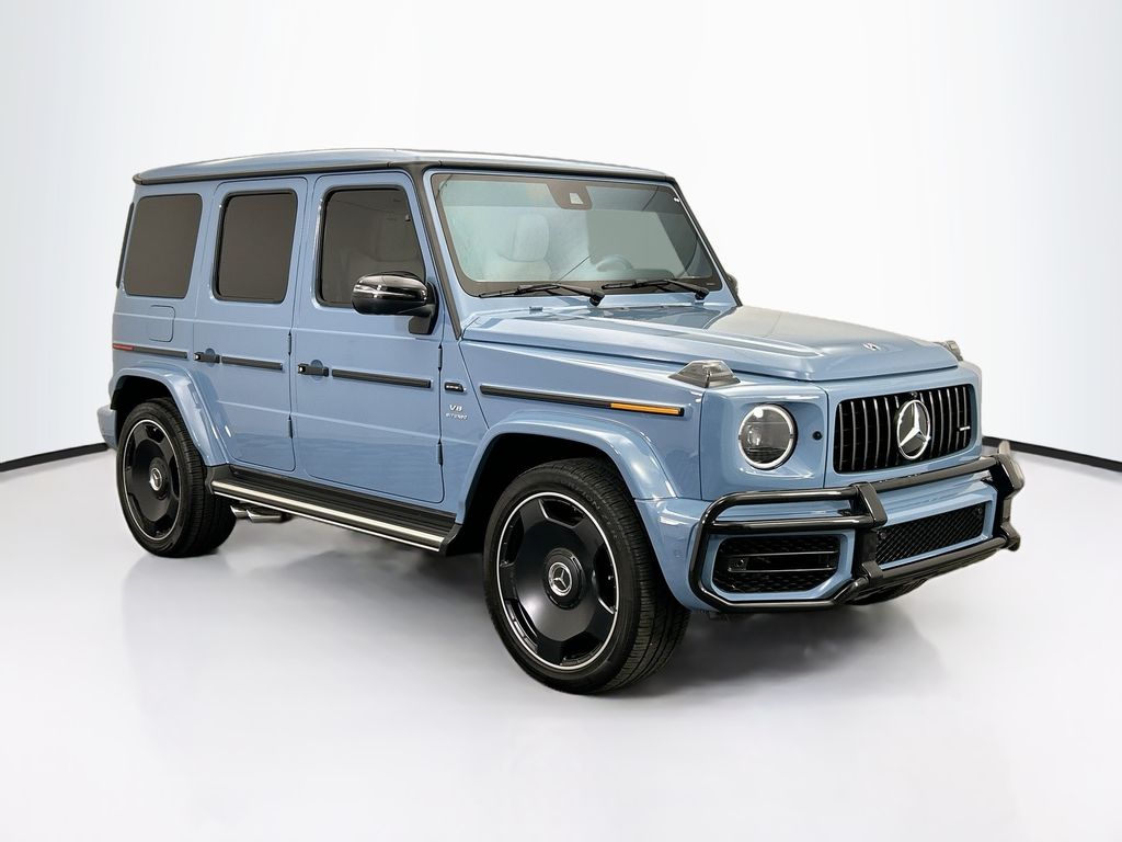 Thumbnail: 2022 Mercedes-Benz G-Class - 3