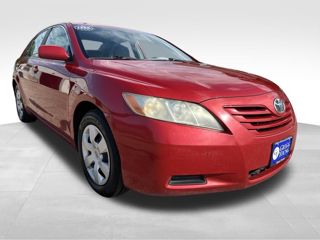 Used 2007 Toyota Camry Sedan