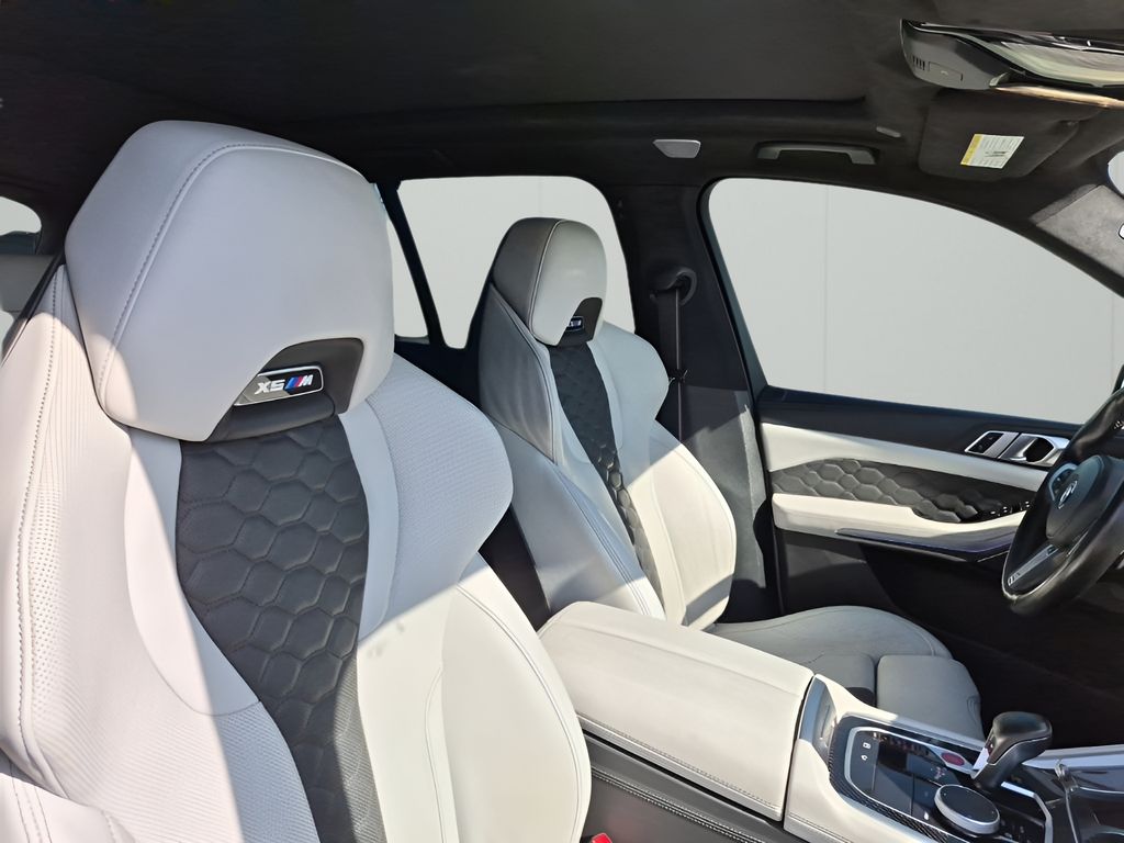 Used Car 2021 Bmw X5 M  Base For Sale Under $60,000 In Austin, Texas