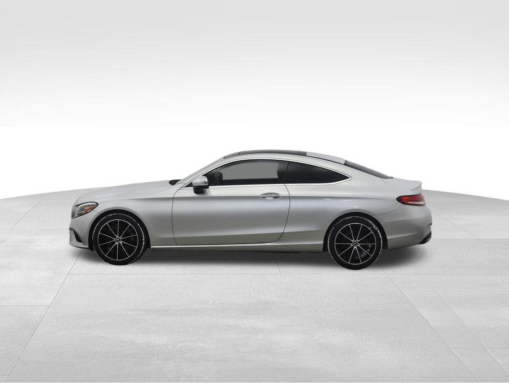 Thumbnail: 2019 Mercedes-Benz C-Class - 2