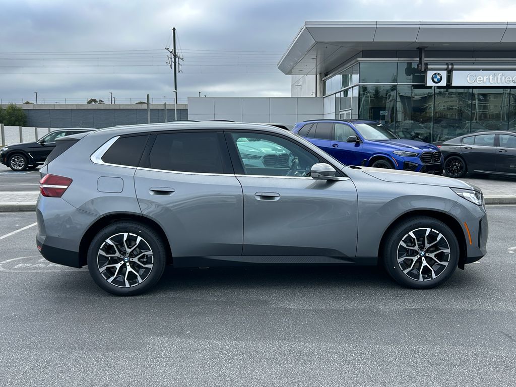 2025 BMW X3 3.0i 6