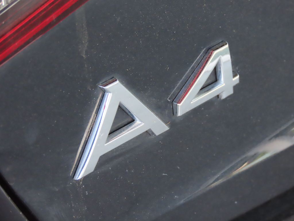 2018 Audi A4 Premium Plus 4
