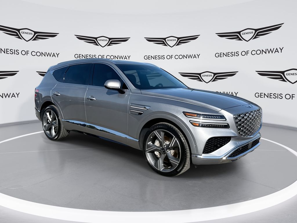 2025 Genesis GV80 3.5T Prestige AWD
