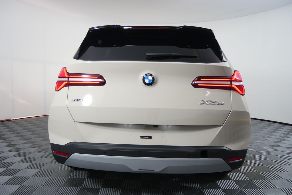 Thumbnail: 2026 BMW X3 - 4