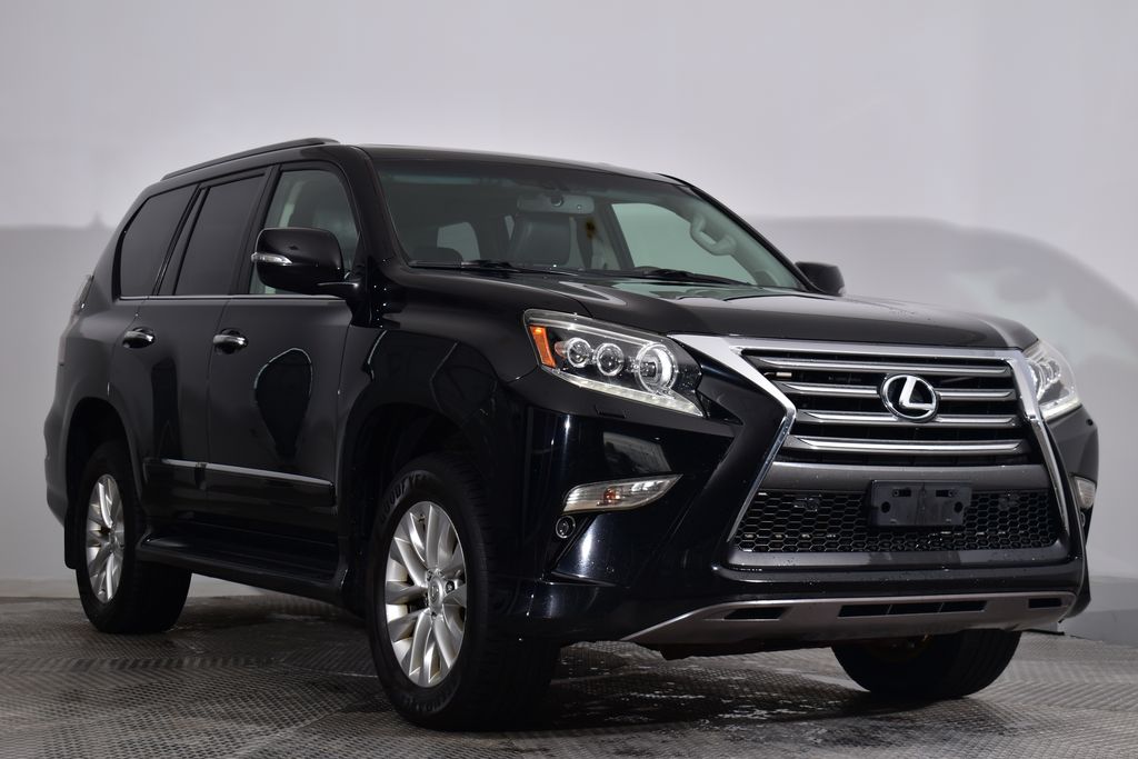 Thumbnail: 2015 Lexus GX - 7