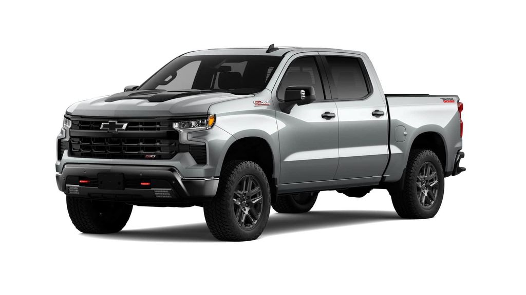 New 2026 Gray Chevrolet LT Trail Boss image 25