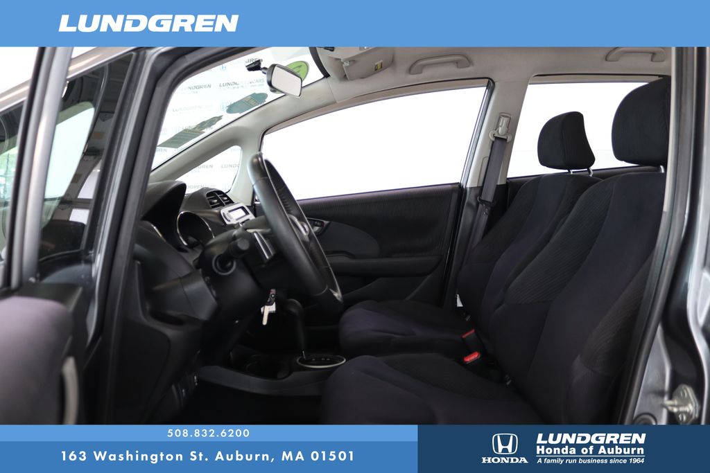 Used 2012 Honda Fit Hatchback Hatchback