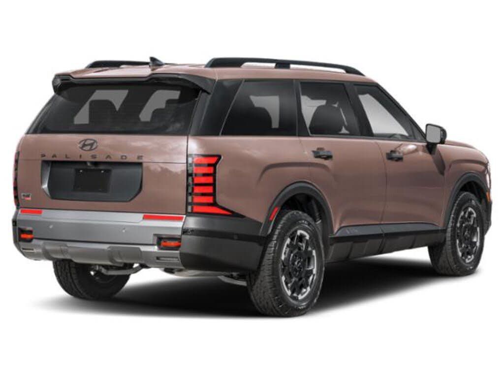 New 2026 Brown Hyundai XRT Pro image 2