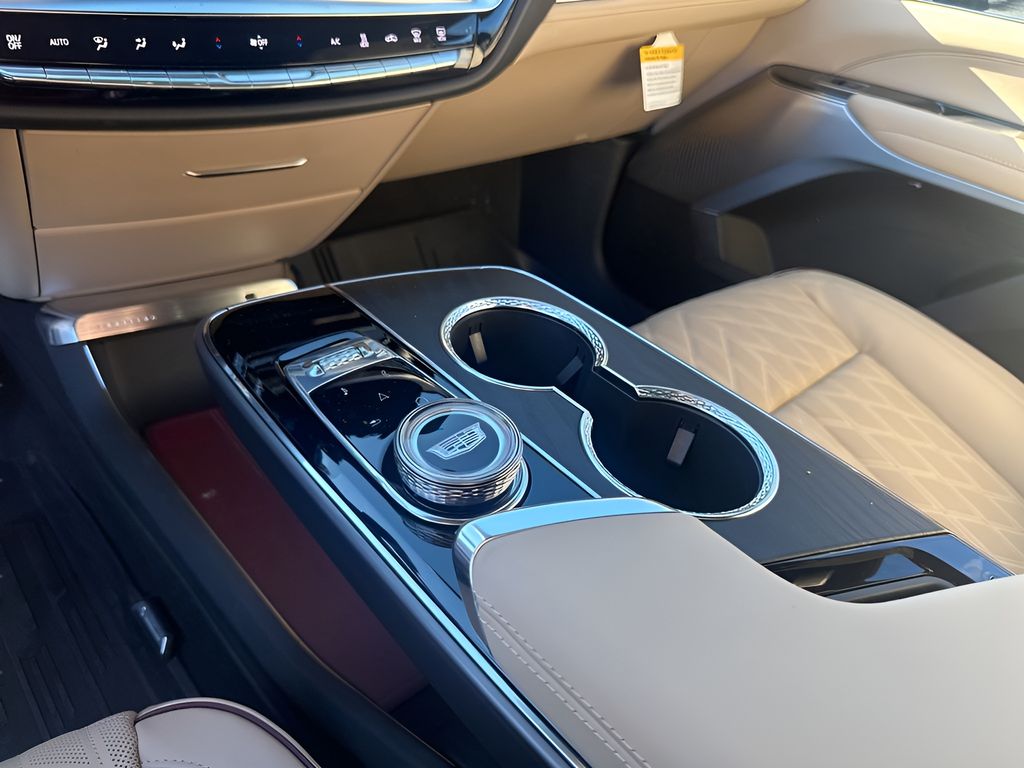 New 2026 Black Cadillac Signature Luxury image 34