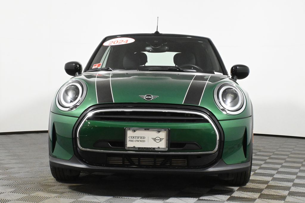 2024 MINI Cooper S 11