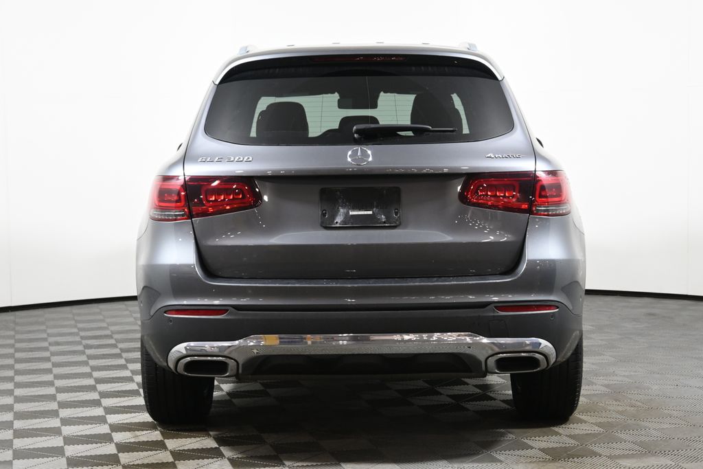 Thumbnail: 2022 Mercedes-Benz GLC - 9