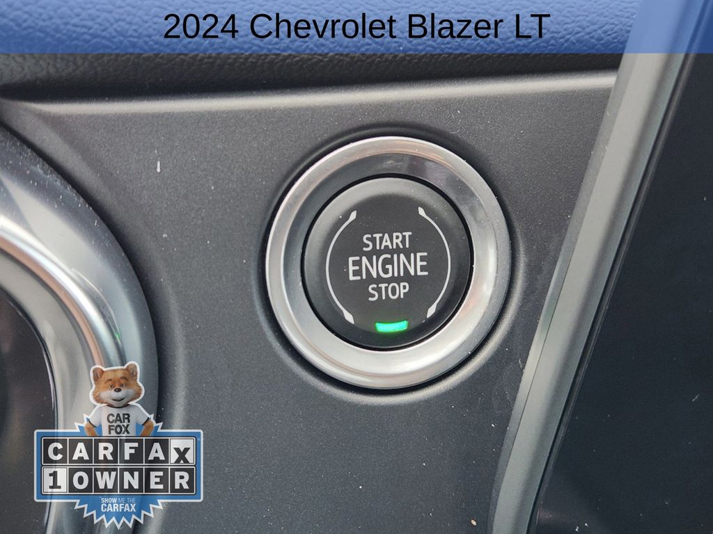 2024 Chevrolet Blazer LT 21