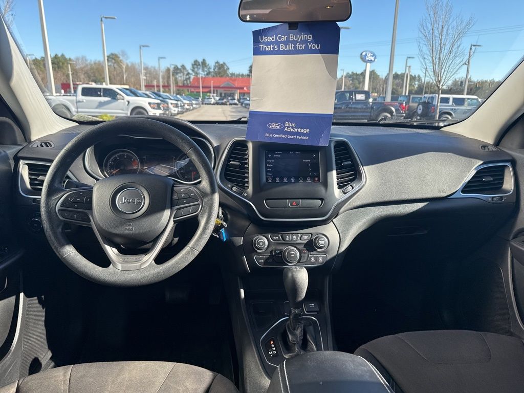 2019 Jeep Cherokee Latitude FWD