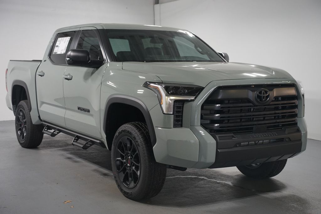 Thumbnail: 2026 Toyota Tundra - 3