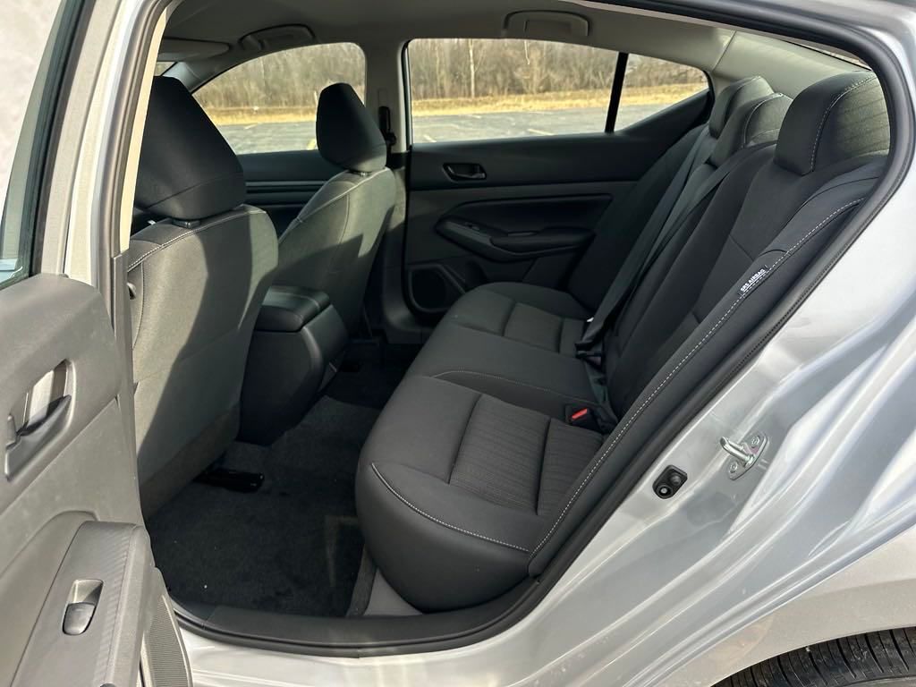 2025 Nissan Altima 2.5 S photo