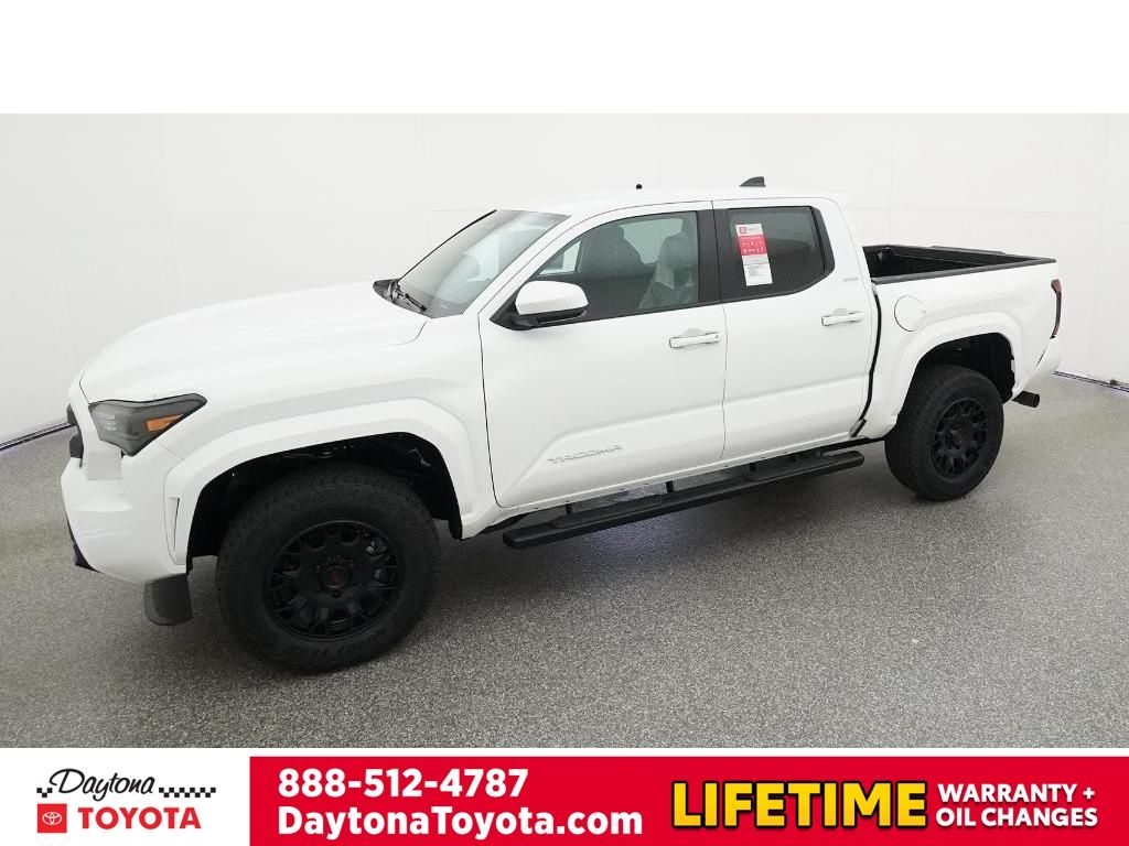New 2026 Toyota Tacoma Truck