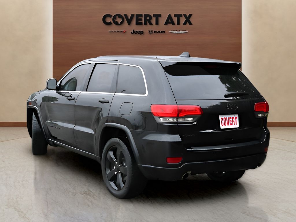 Used Car 2015 Jeep Grand Cherokee  Altitude For Sale Under $15,000 In Austin, Texas