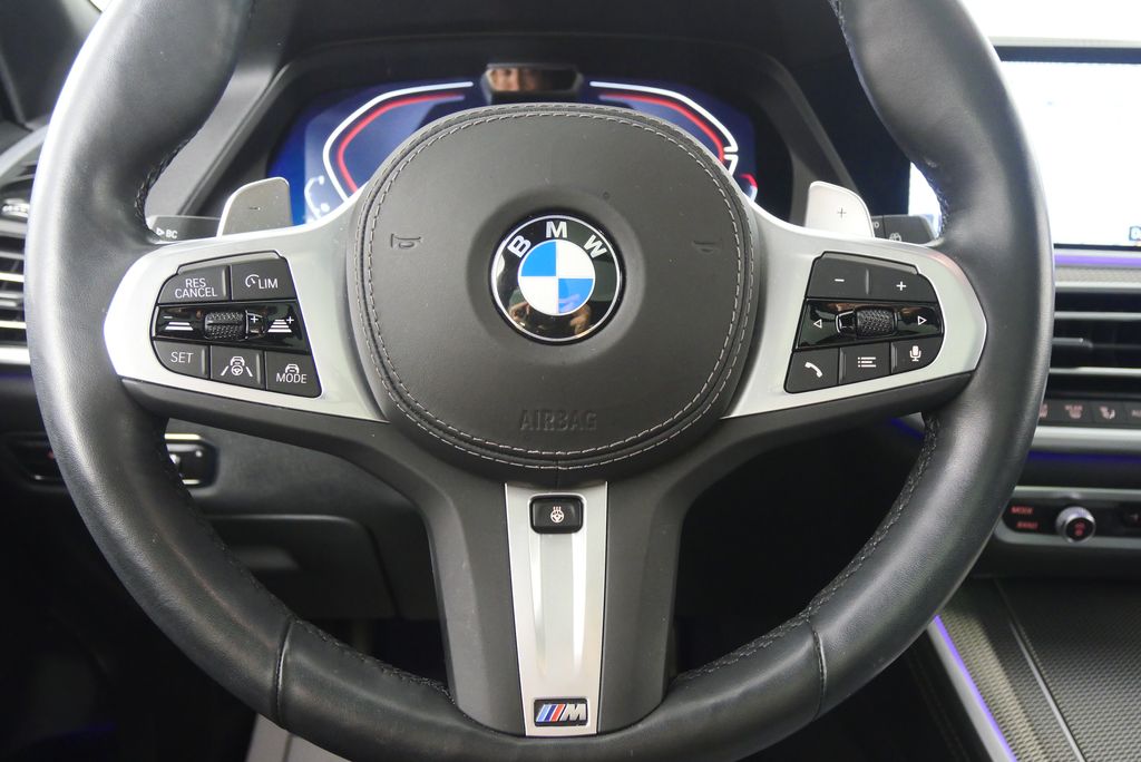 2022 BMW X5 xDrive40i 22