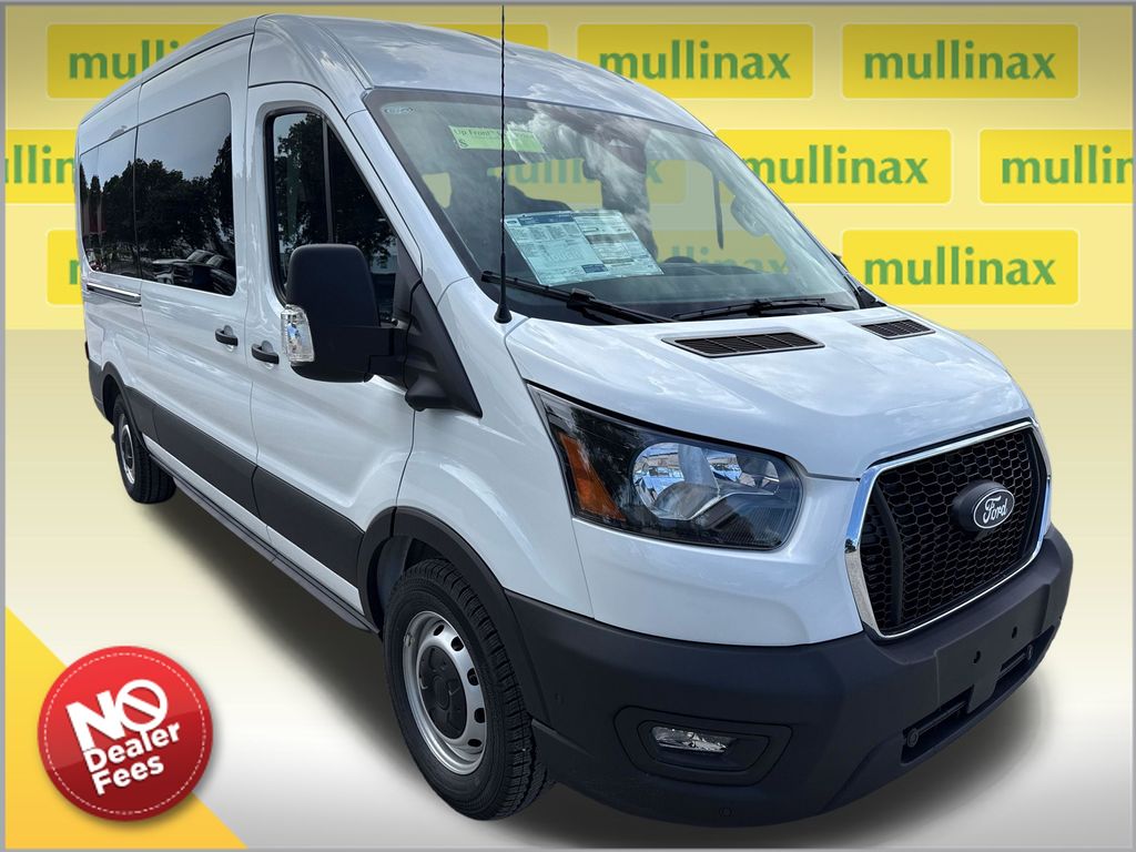 2026 Ford Transit-350 XL