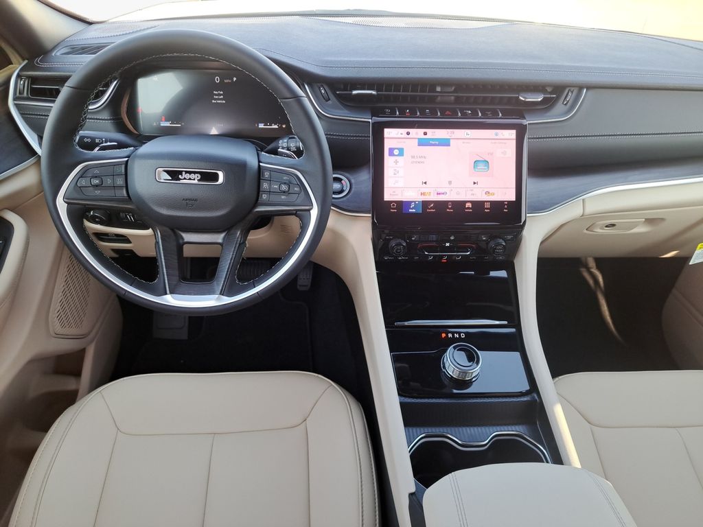 New Car 2025 Jeep Grand Cherokee  Limited For Sale Under $50,000 In Austin, Texas