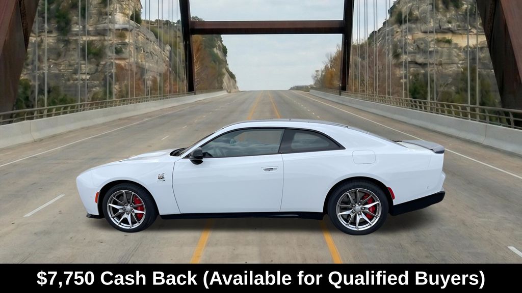 New Car 2025 Dodge Charger  R/t Scat Pack For Sale Under $60,000 In Austin, Texas