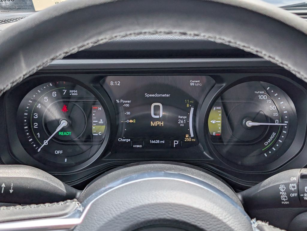 Used 2025 Jeep Wrangler SUV